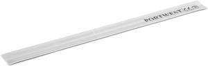 (HV03) Silver Reflective Slap Wrap Band 38 X 3cm