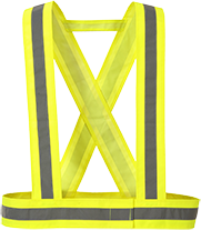 (HV55) Hi-Vis Strap