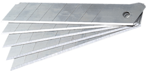 (KN93) Snap for KN18 Replacement Blades (Pack of 10)