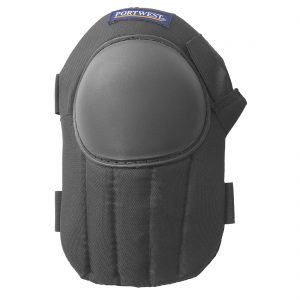 (KP20) Black Lightweight Knee Pad