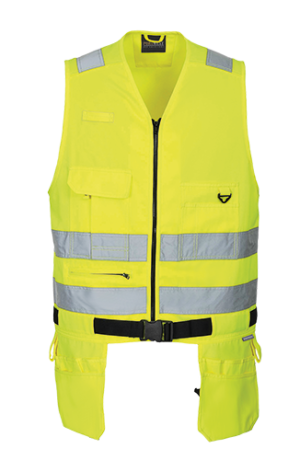 (KS63) Yellow Xenon Toolvest