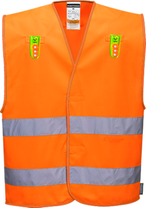 (L474) Hi-Vis Versatile Vest