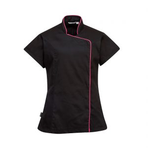 (LW15) Ladies Wrap Tunic