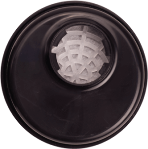(P952) Black A2P3 Combination Filter Bayonet Connection (Pack of 4)