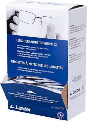 (PA01) Lens Cleaning Wipes