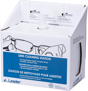 (PA02) Lens Cleaning Station (Pack of 600)