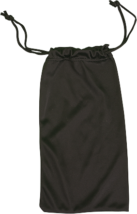 (PA31)Black Spectacle Bag (Pack of 200)