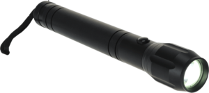 (PA61) Black High Powered Enforcer Torch