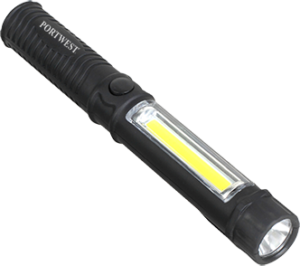 (PA65) Inspection Flashlight - Black