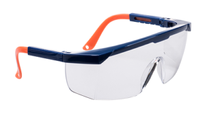 (PS33) Clear Safety Eye Screen Plus