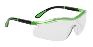 (PS34) Neon Safety Spectacle