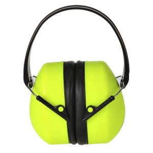 (PS41) Yellow Super Hi-Vis Ear Protector