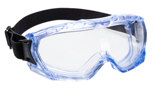 (PW24) Clear Ultra Vista Goggle