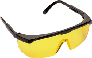 (PW33) Classic Safety Spectacle