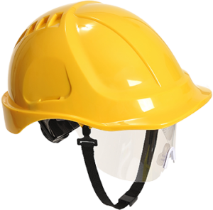 (PW54) Endurance Plus Visor Helmet