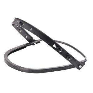(PW58) Helmet Visor Carrier - Black