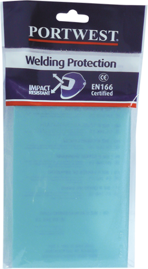 (PW66) Clear Bizweld Plus Replacement Lens