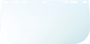 (PW92) Replacement Clear Visor - Clear