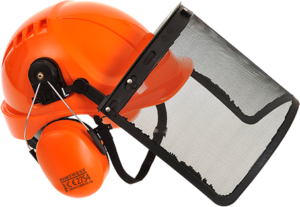 (PW98) Forestry Combi Kit - Orange