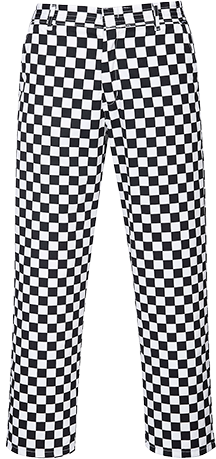 (S068)Harrow Chefs Trousers