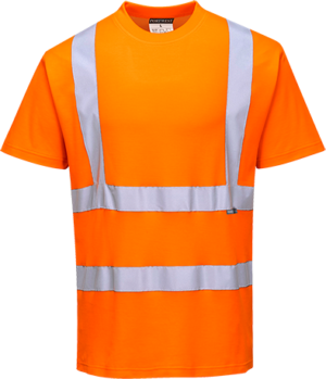 (S170) Cotton Comfort Short Sleeve T-Shirt