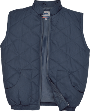 (S412) Navy Glasgow Bodywarmer
