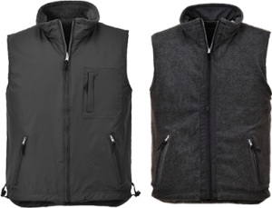 (S418) RS Reversible Bodywarmer
