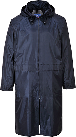(S438) Classic Adult Rain Coat