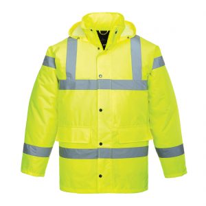 (S460) Hi-Vis Traffic Jacket