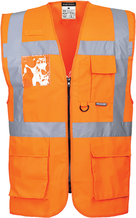 (S476) Berlin Executive Vest