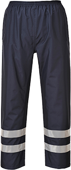 (S481) Navy Iona Lite Trousers
