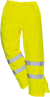 (S487) Hi-Vis Breathable Trousers
