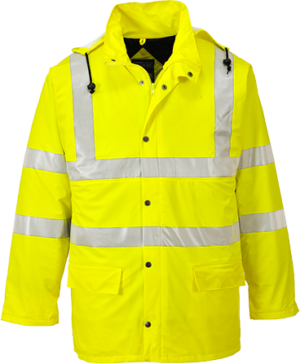 (S490) Yellow Sealtex Ultra Lined Jacket