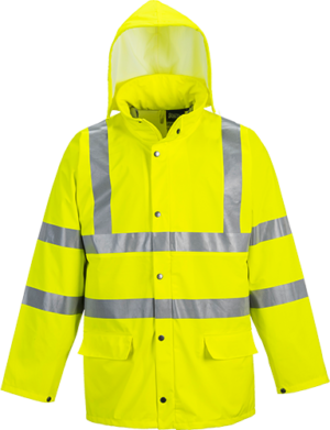 (S491) Yellow Sealtex Ultra Unlined Jacket