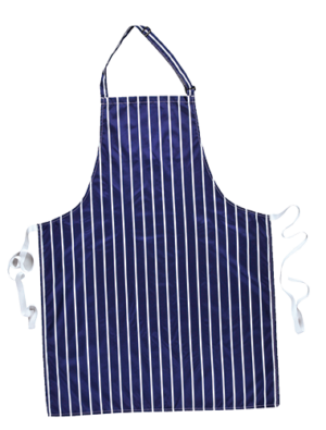 (S849) Waterproof Bib Apron