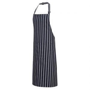 (S855) Butchers Apron with Pocket