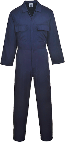 (S999) Euro Work Coverall