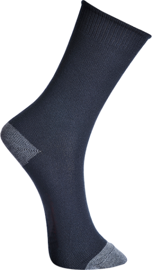 (SK20) Modaflame Sock - Black