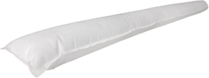 (SM40) White Oil Only Sock (Pack of 40)