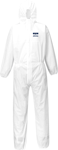 (ST30) Biztex SMS Coverall Type 5/6