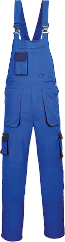 (TX12) Portwest Texo Contrast Bib & Brace