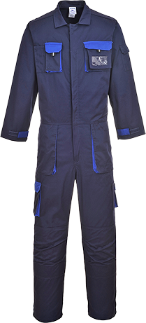 (TX15) Portwest Texo Contrast Coverall