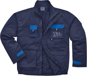 (TX18) Portwest Texo Contrast Jacket - Lined