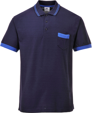 (TX20) Portwest Texo Contrast Polo Shirt