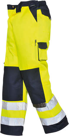 (TX51) Lyon Hi-Vis Trousers