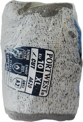 (VA620) Vending LR Cut PU Palm Glove