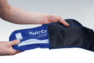 Nylon Sleeve for Reusable Hot and Cold Pack