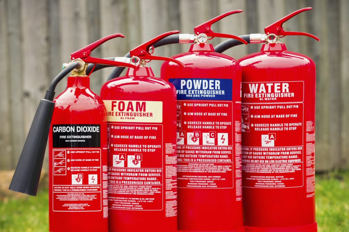 Fire Safety Equipment