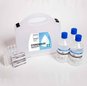 First Aid Eye Care