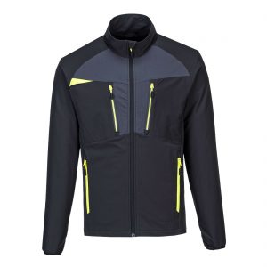 (DX480) DX4 Zip Base Layer Jacket